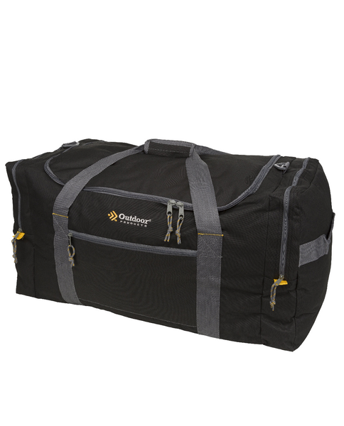 Mtn Duffle 15x30 Lg Black