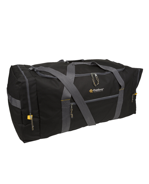 Mtn Duffle 16x36Black