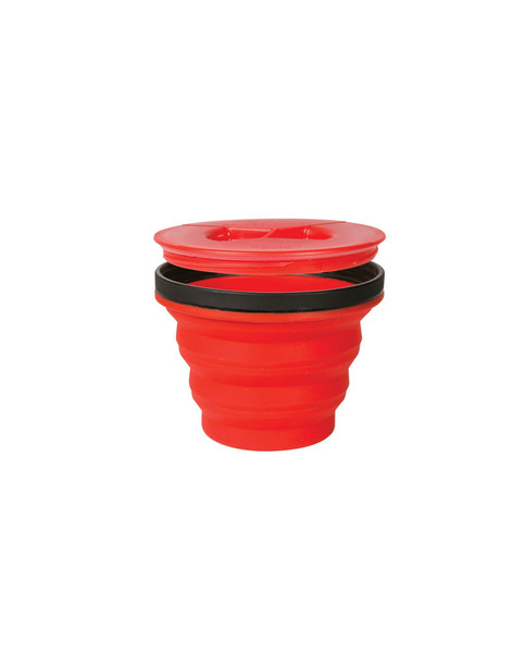 SEA TO SUMMIT X-Seal and Go - M - 415ml / 14oz - Red