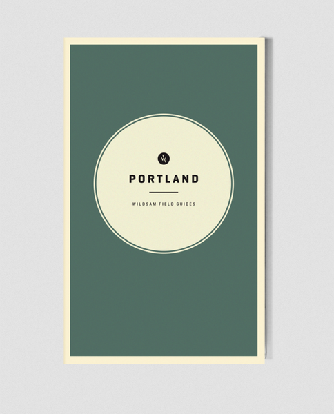 Portland Field Guide
