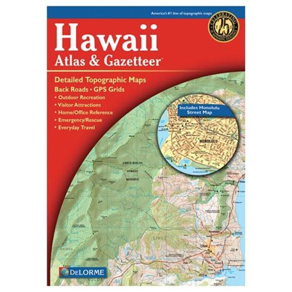 Hawaii Atlas