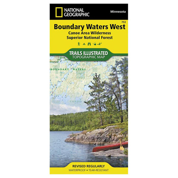 Boundary Waters West #753