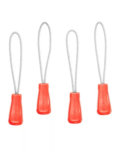 Reflective Zipper Pull Set