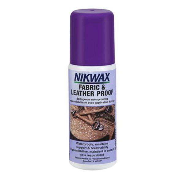 Fabric and Leather Proof 125ml Spray