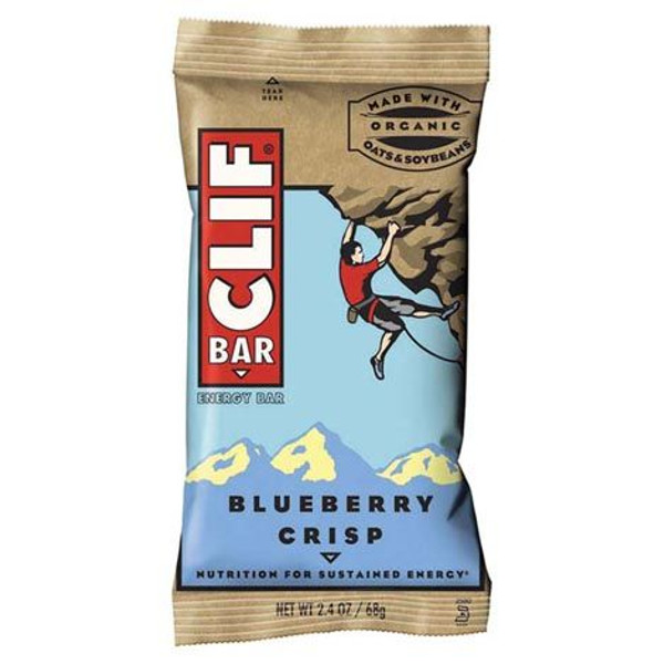 CLIF Bar Blueberry Crisp