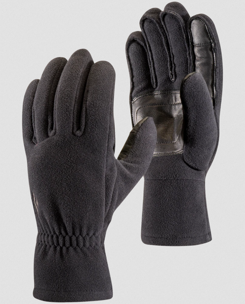 Midweight Windbloc Fleece Gloves