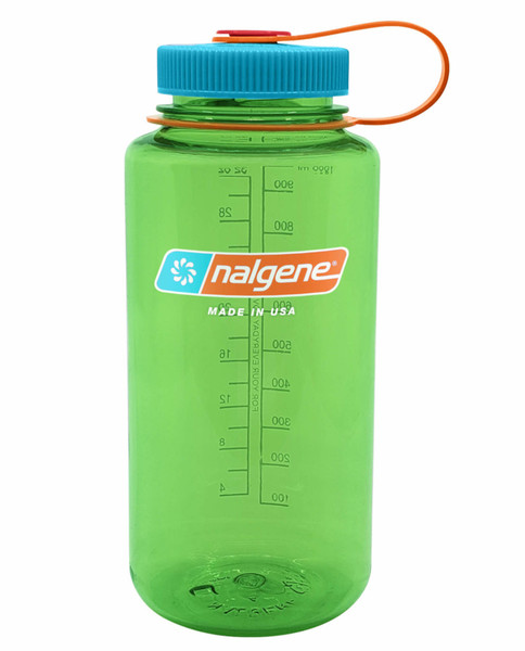 NALGENE Widemouth 1qt Pear