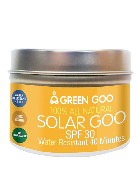 GREEN GOO Solar Tin Large SPF 30