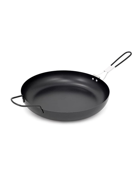 Outfitter Folding Handle Fry Pan 12