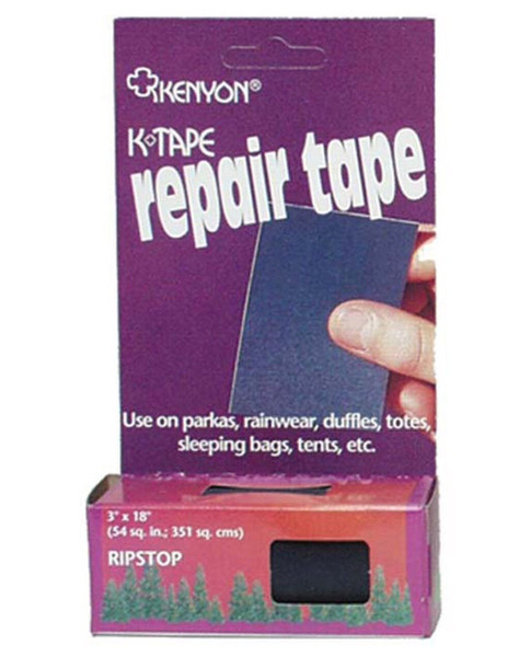 KENYON K-Tape Ripstop Green
