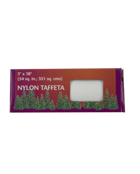KENYON K-Tape Taffeta White