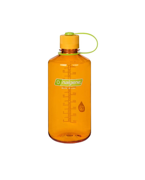 NALGENE Narrow Mouth 1 QT Clementine