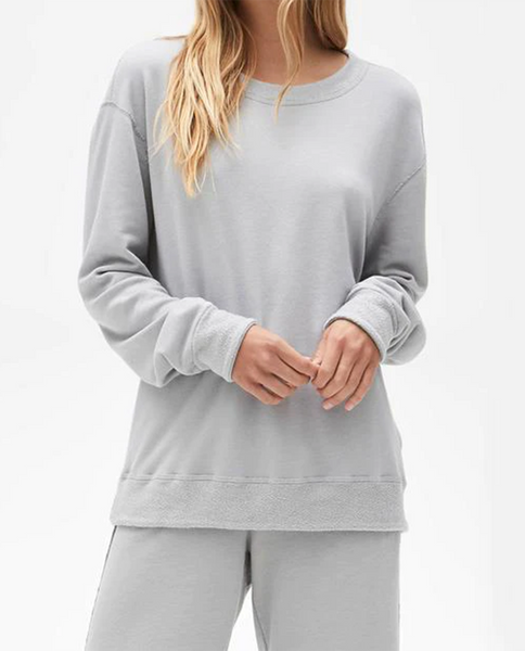 Womens Celeste Reversible Pullover