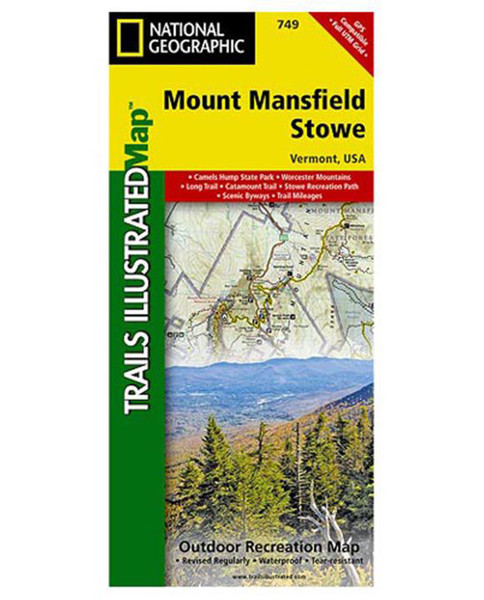 Mount Mansfiels Stowe #749