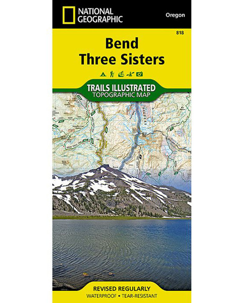 Bend Three Sisters #818