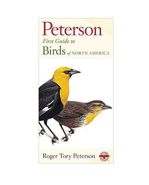 LIBERTY MOUNTAIN Peterson First Guide To Birds of North America