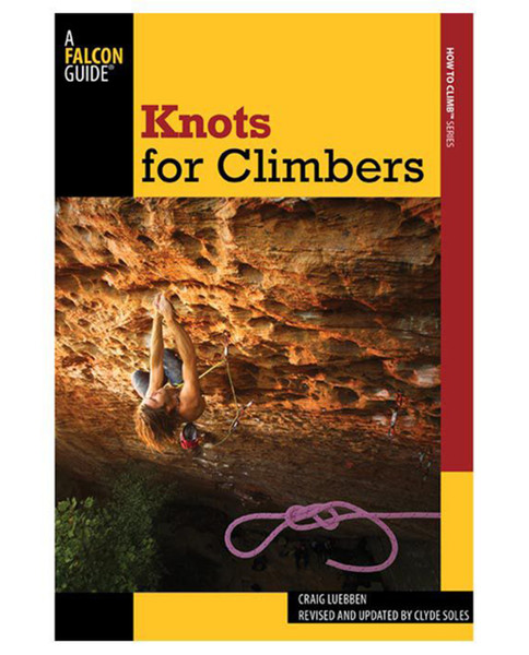 LIBERTY MOUNTAIN Knots For Climbers 3rd
