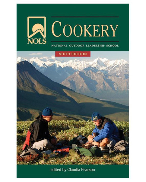 LIBERTY MOUNTAIN Nols Cookery 7th Edition
