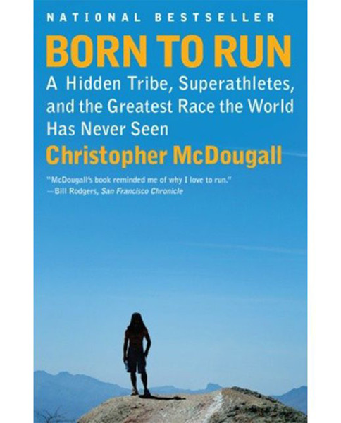 LIBERTY MOUNTAIN Born To Run - Paperback