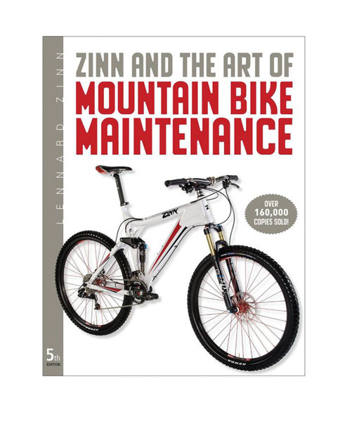 LIBERTY MOUNTAIN Zinn & The Art of Mountain Bike Maintenance