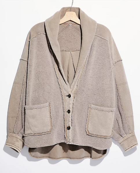 FREE PEOPLE Jordan Jacket