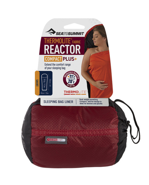 SEA TO SUMMIT Reactor Plus Compact Thermolite Liner