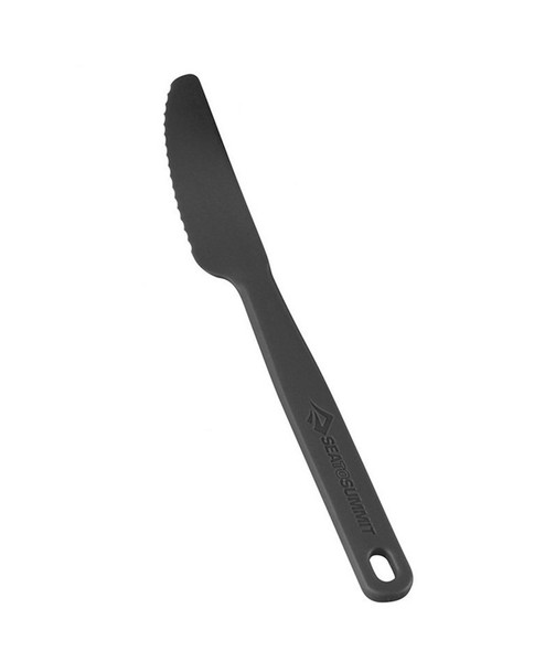 SEA TO SUMMIT Camp Cutlery Knife - Charcoal