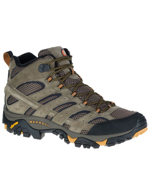 Merrell MENS MOAB 2 VENT MID/WALNUT