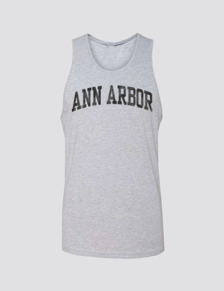 Ann Arbor Vintage Cotton Tank