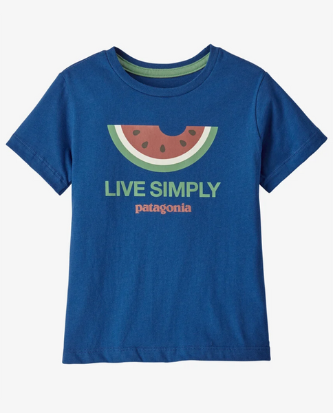 Baby Live Simply Organic T-Shirt
