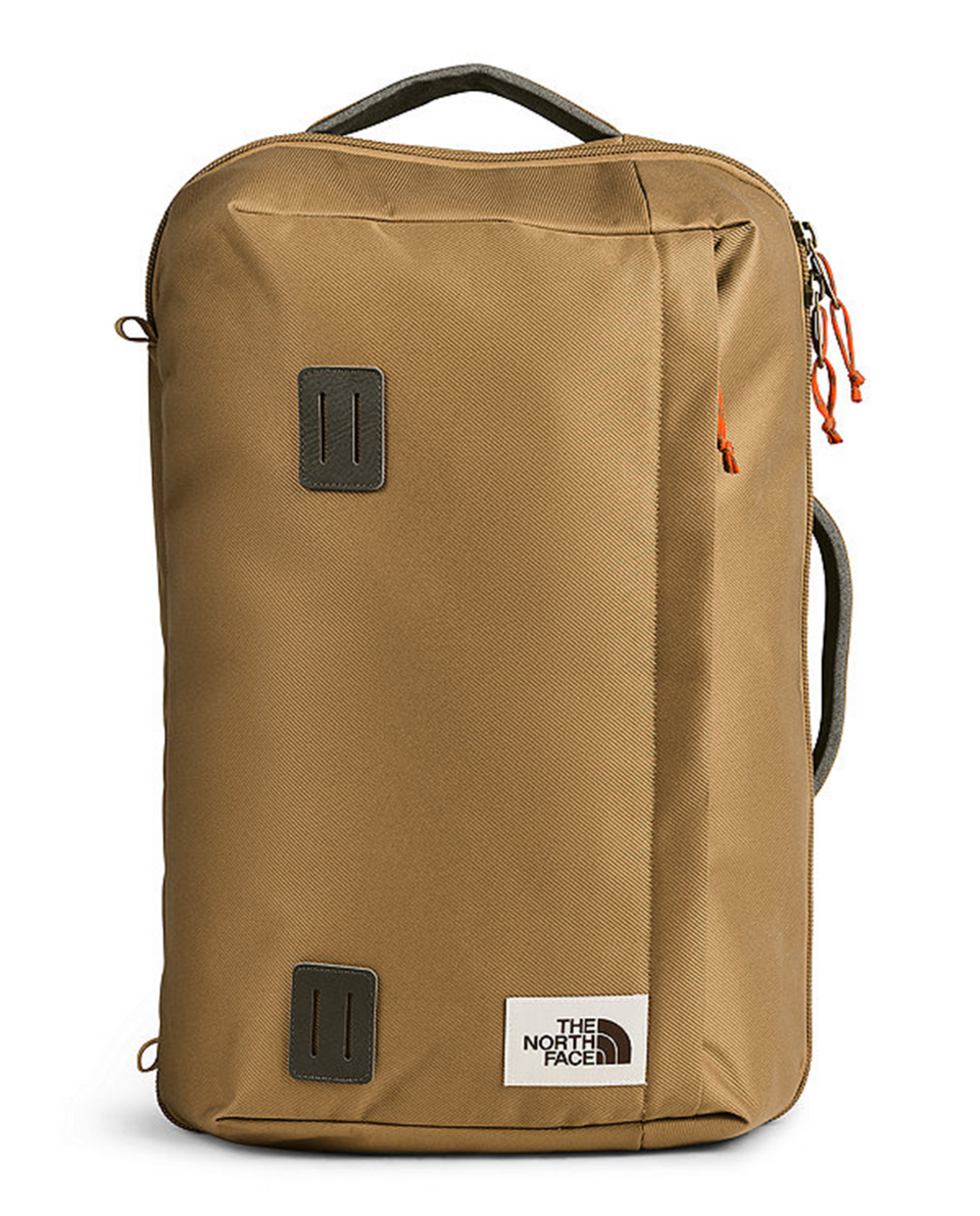 north face travel duffel