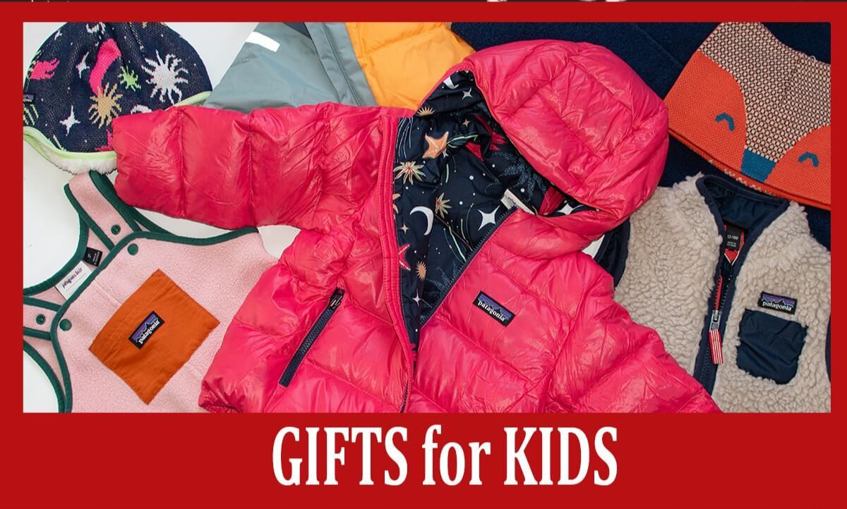 Gifts for Kids