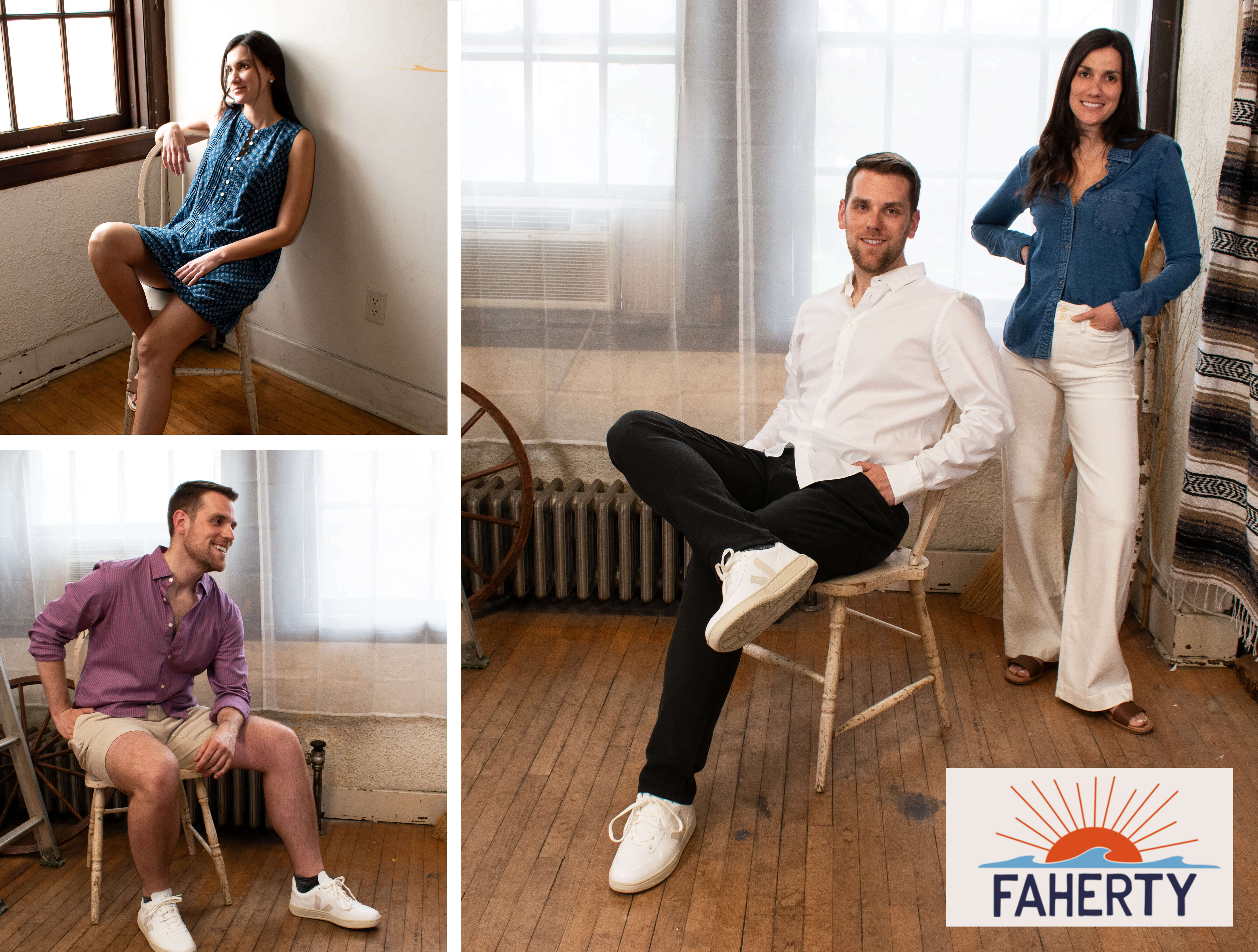 Shop Faherty