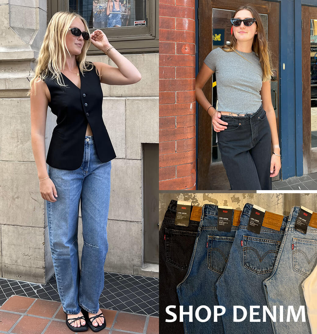 Shop Women's Denim