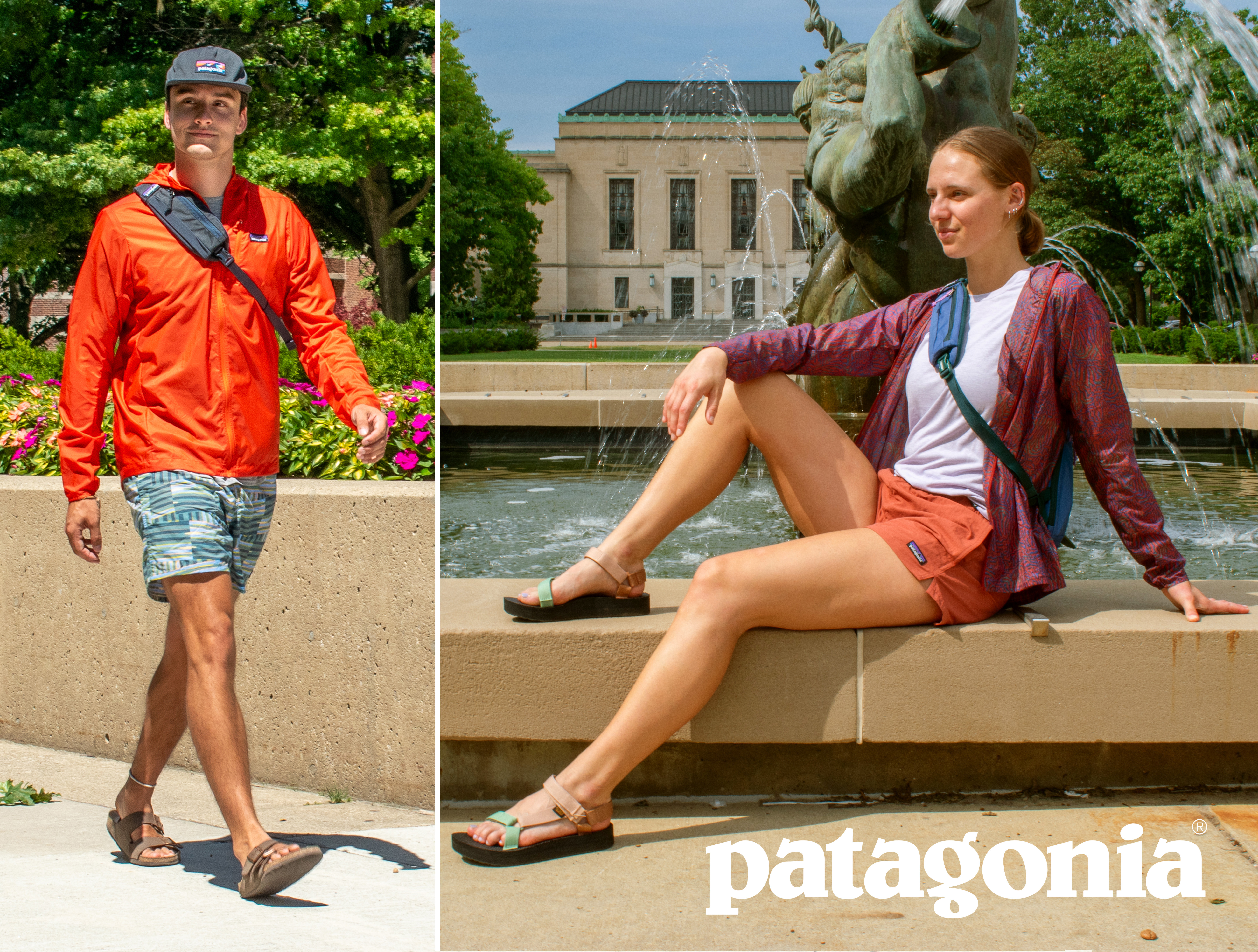 Shop Patagonia