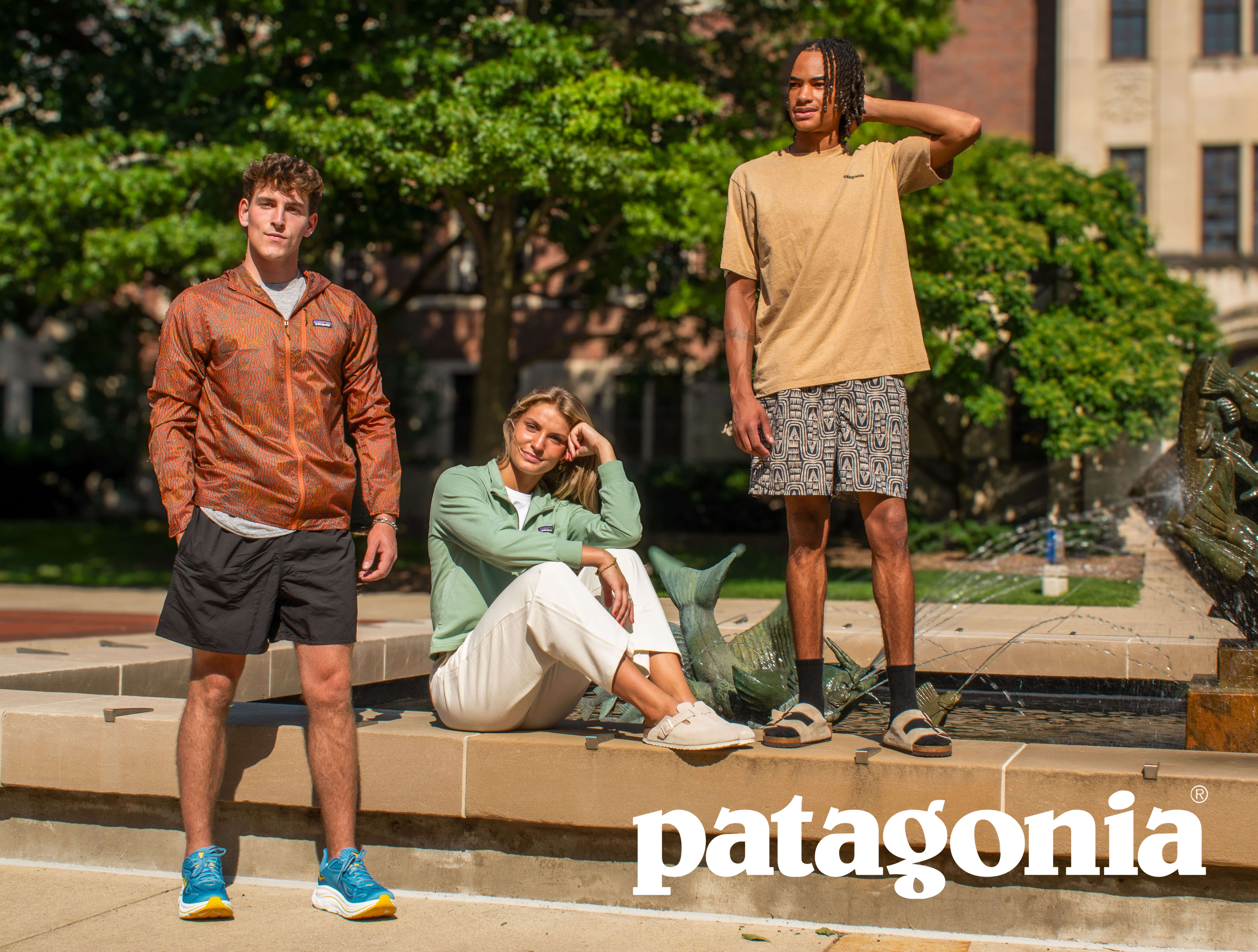 Shop Patagonia