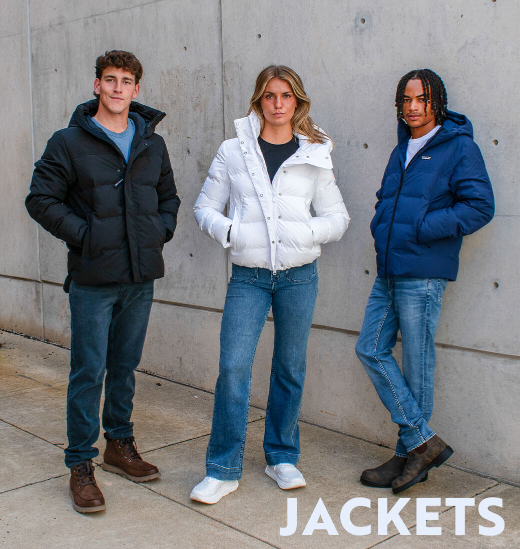 Shop Jackets