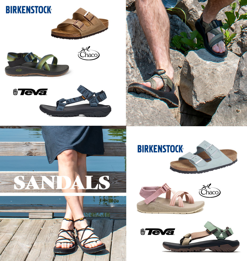 Shop Sandals