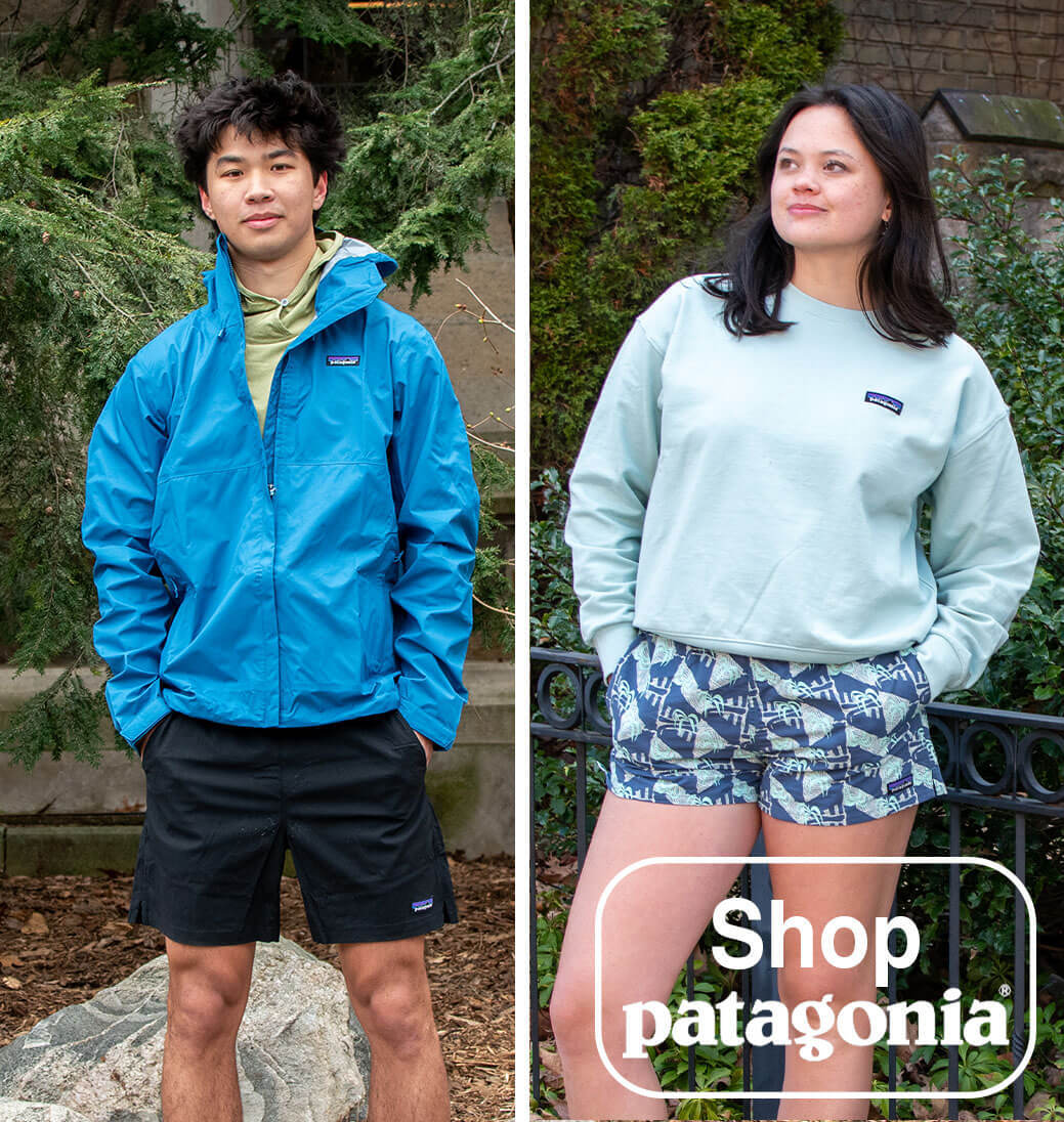 Shop Patagonia