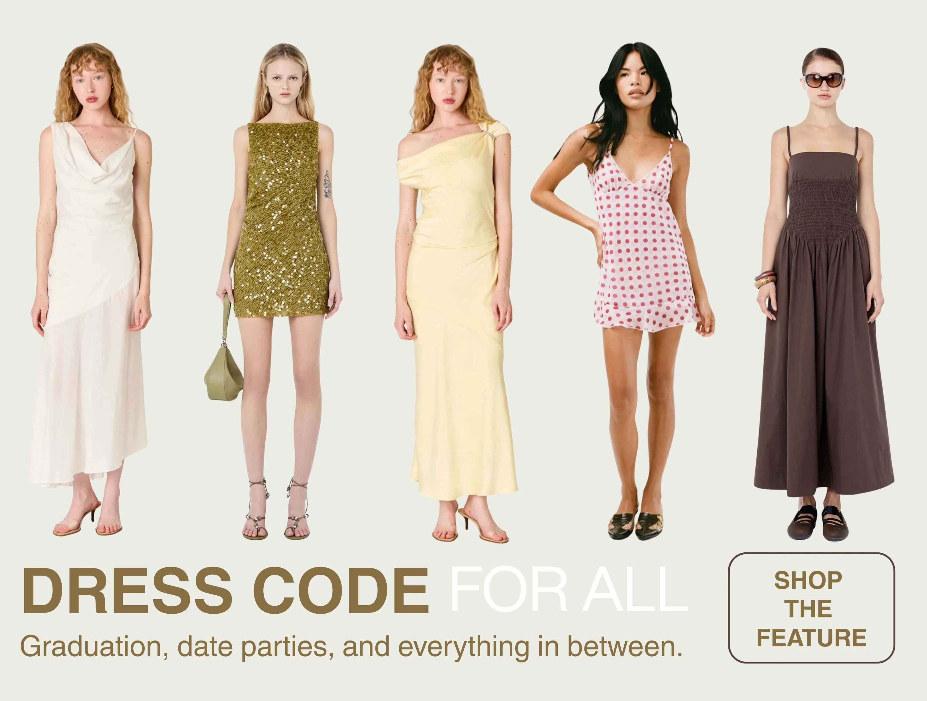 Shop Women's Dresses
