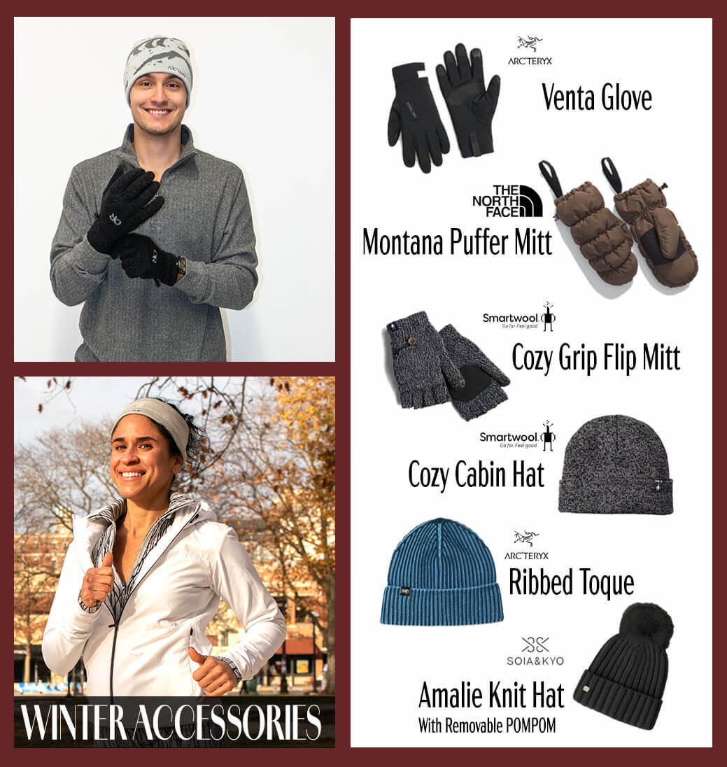 Shop Winter Accessories