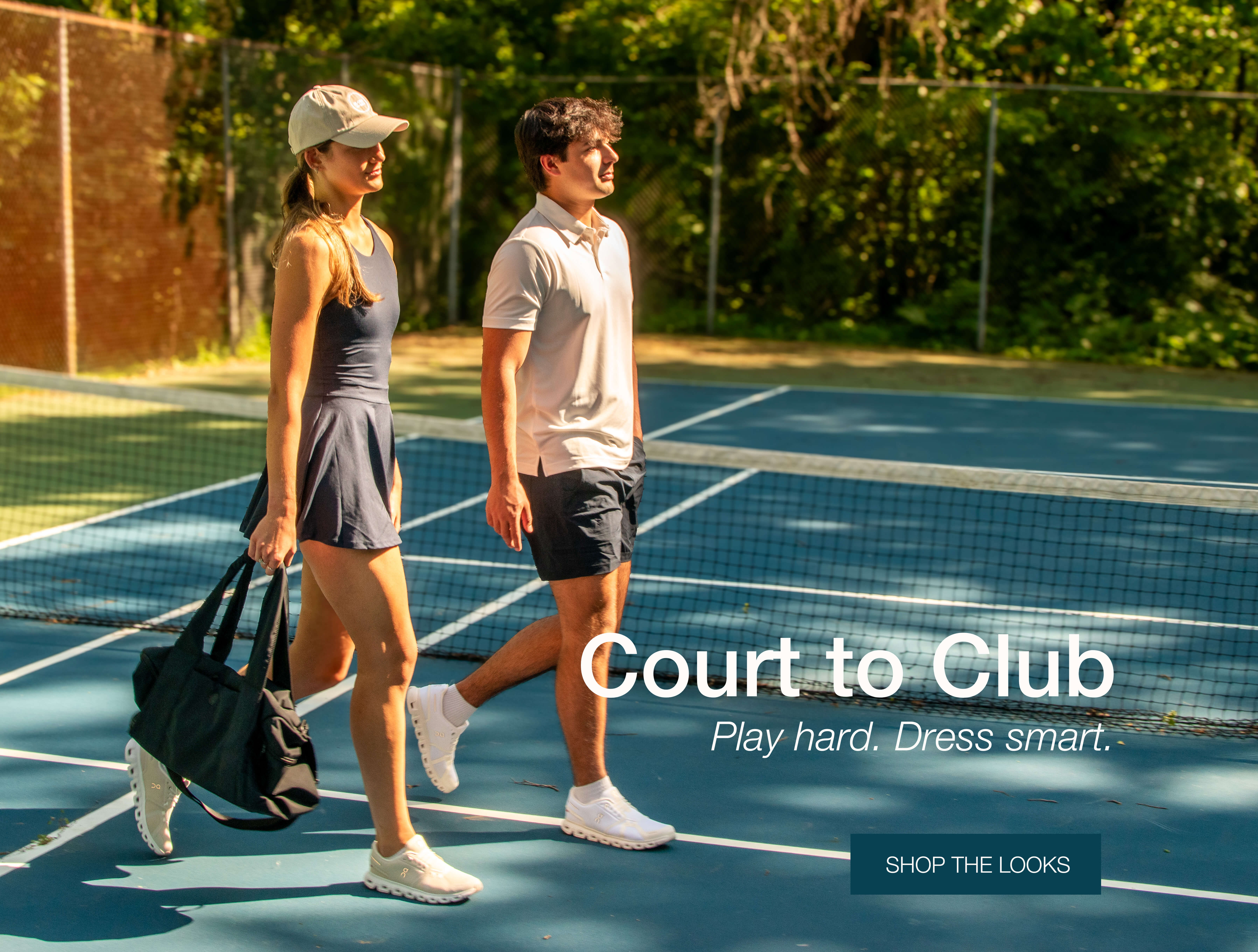 Court to Club