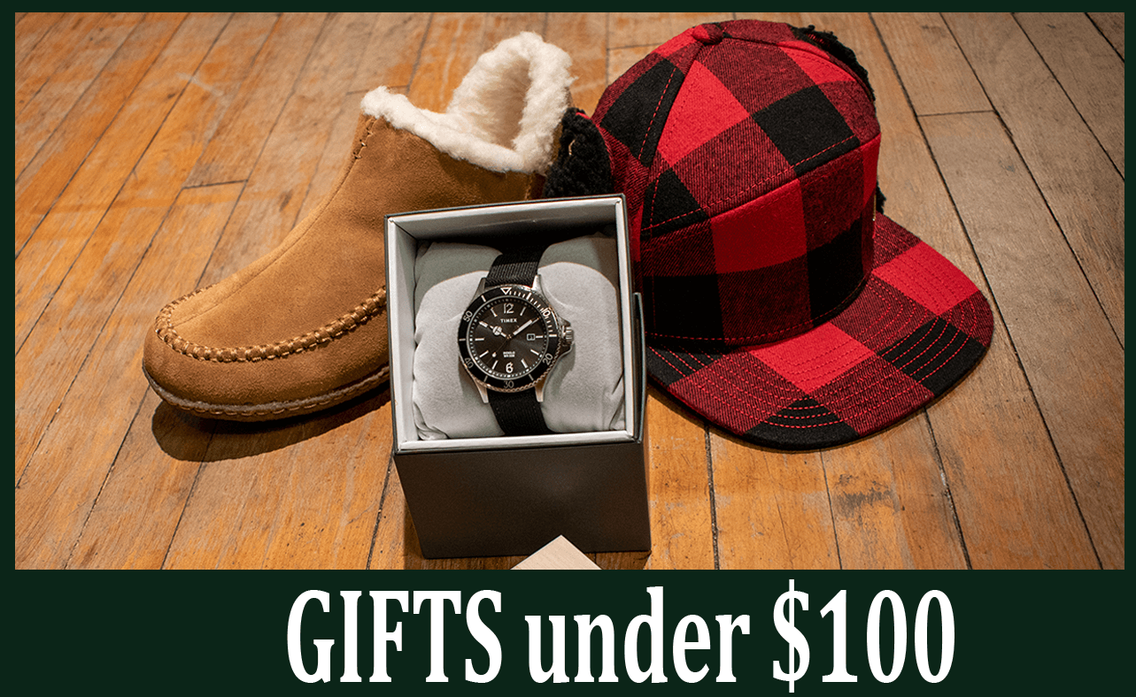 Gifts Under $100