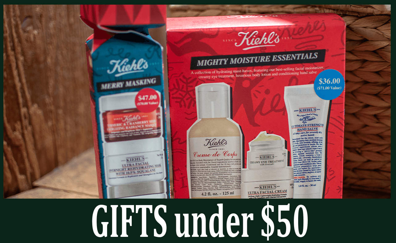 Gifts Under $50