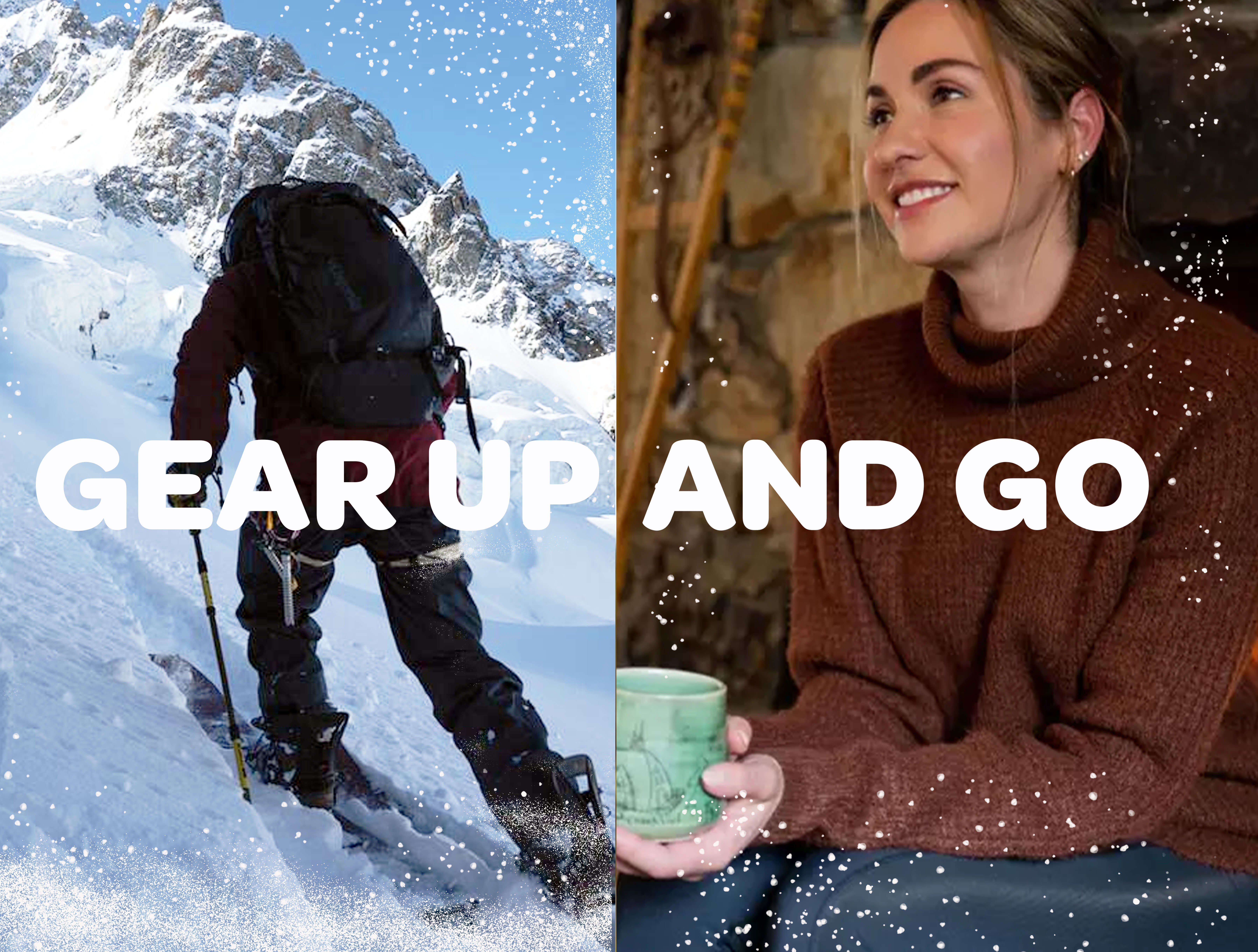 Shop Winter Essentials