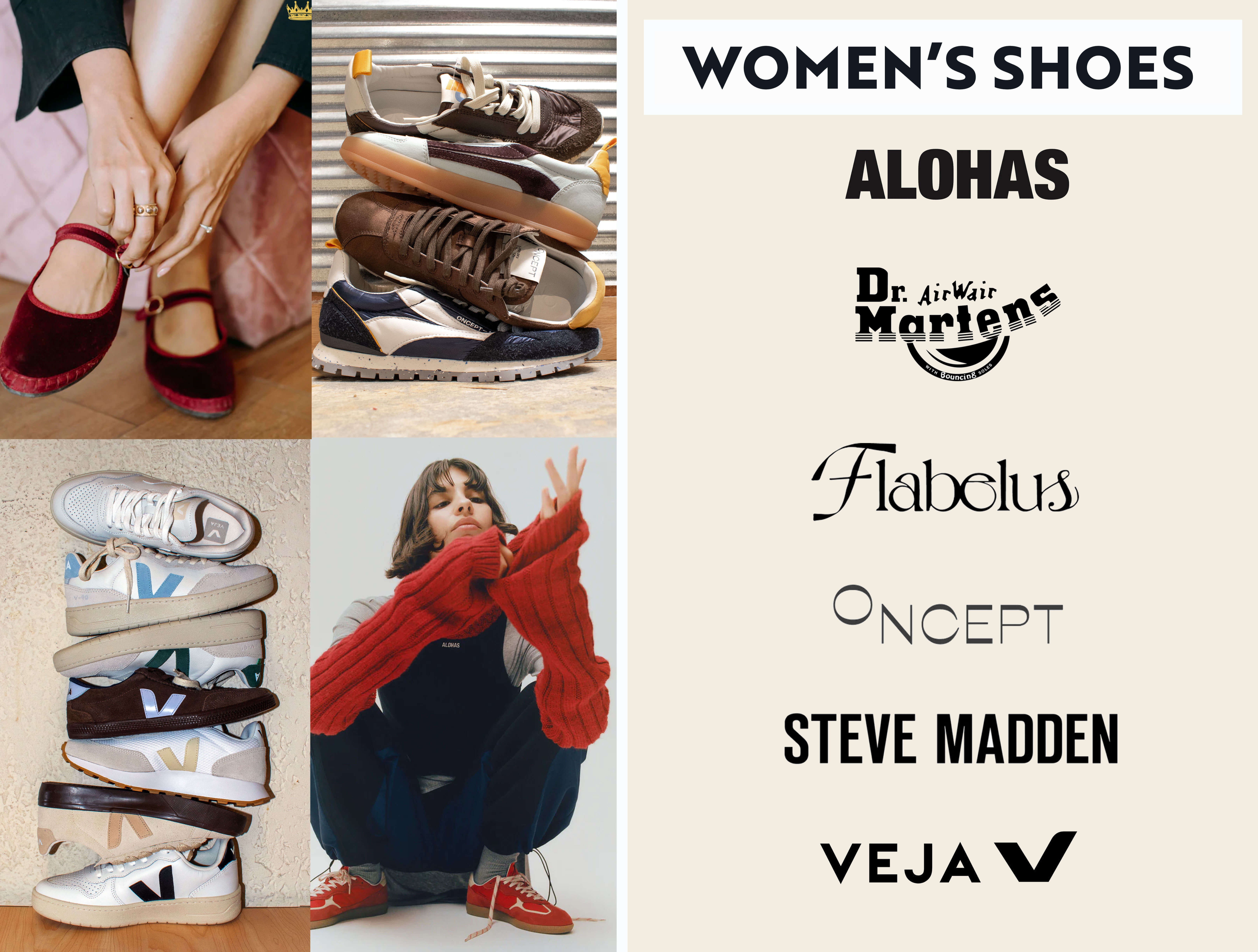 Shop Women's Shoes