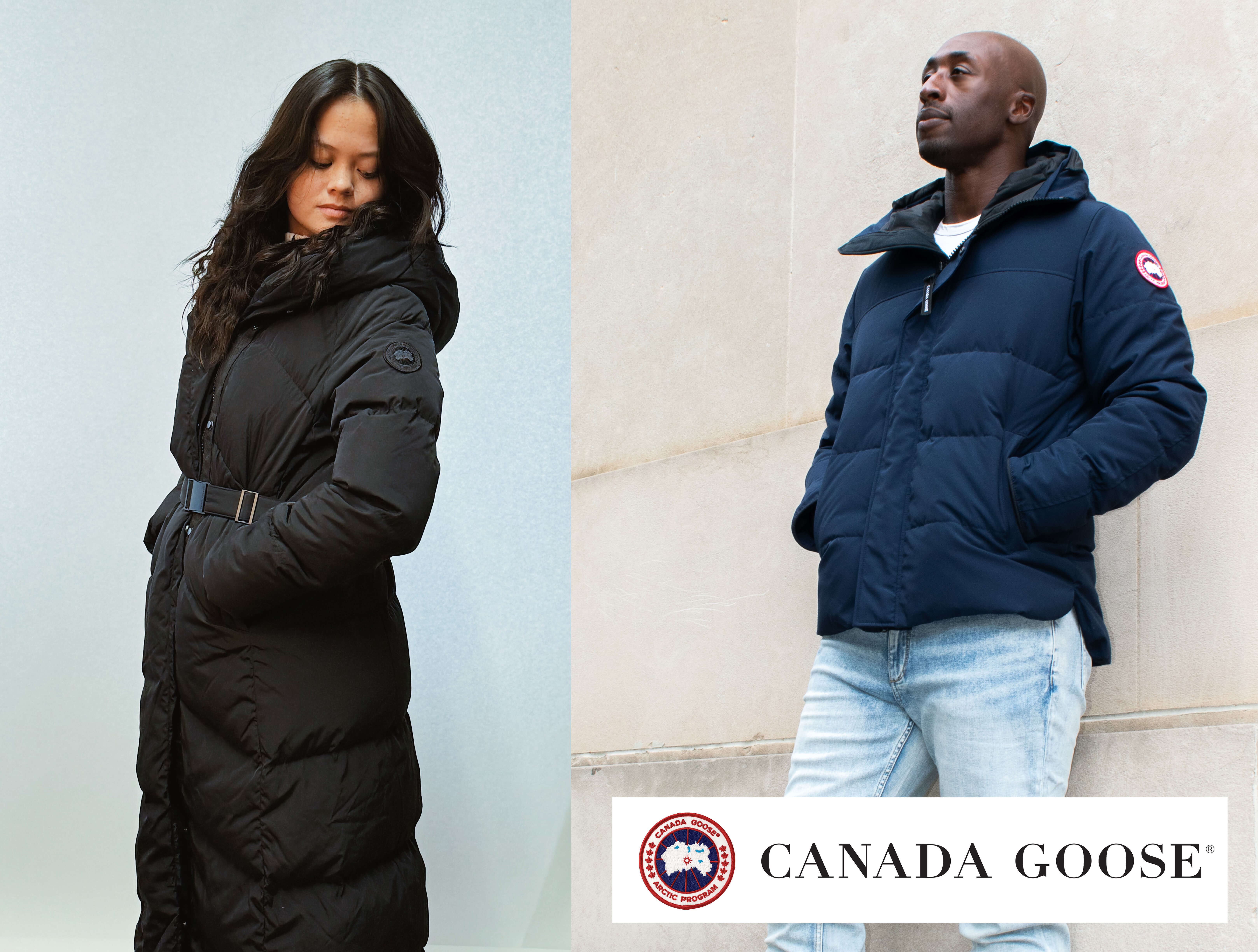 Shop Canada Goose