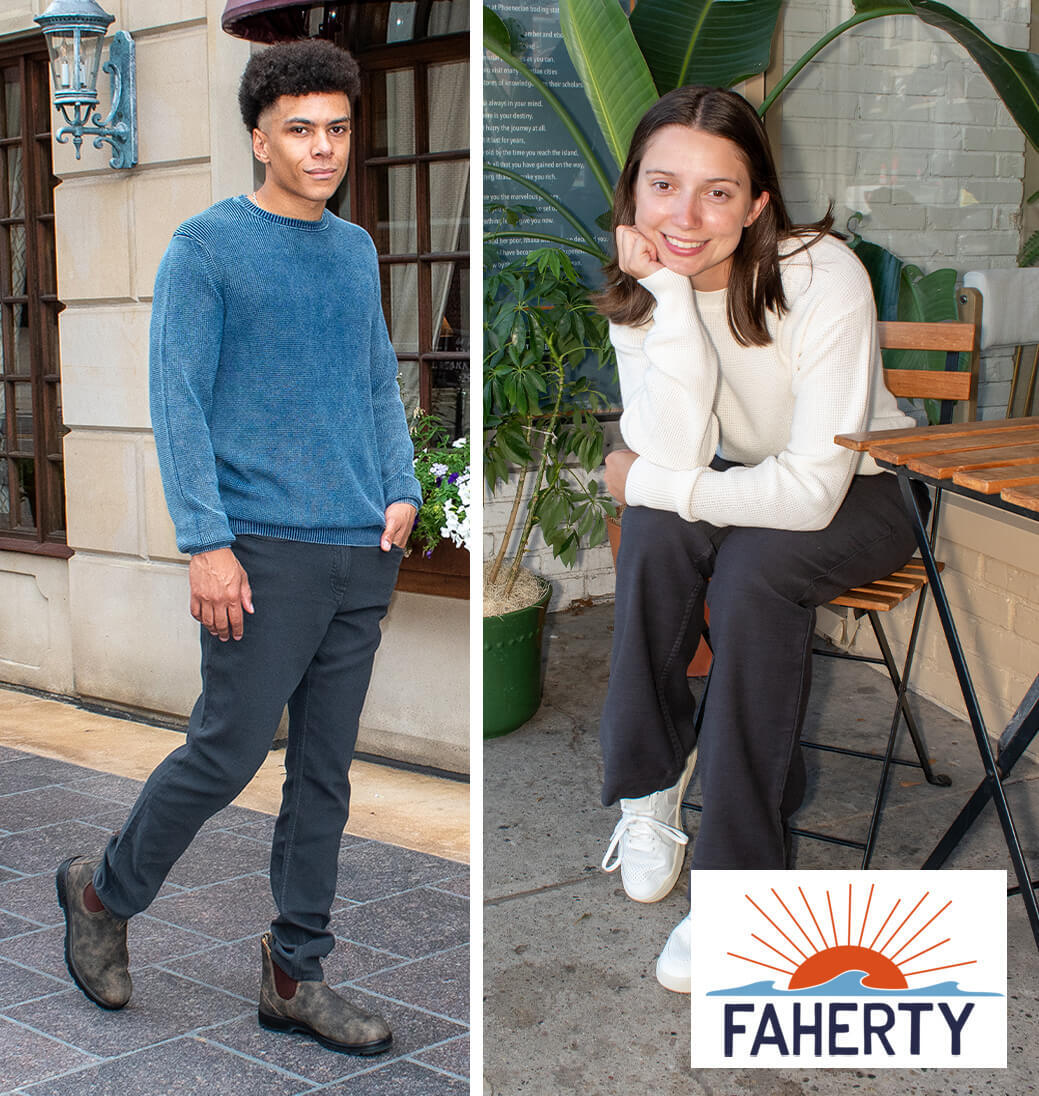 Shop Faherty