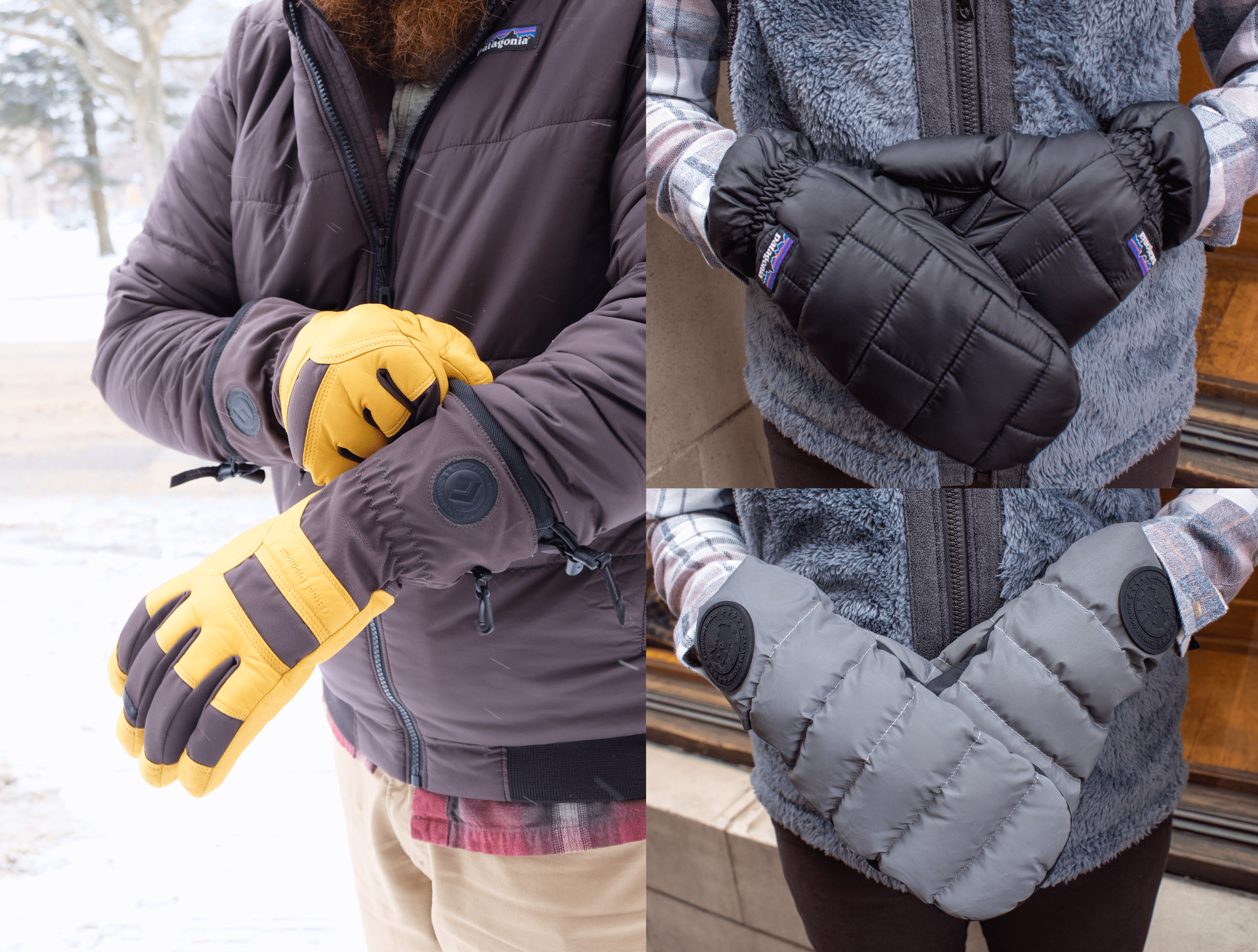 Shop Gloves