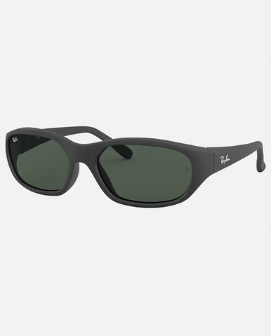 Ray Ban レイバン【 DADDY-O ダディーオー】 Ray-Ban Daddy-O XL (59 - 17) with Green lenses and Black frame